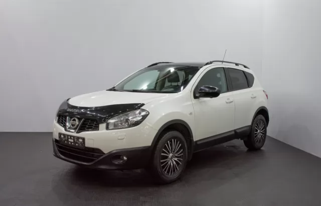Nissan Qashqai 2010