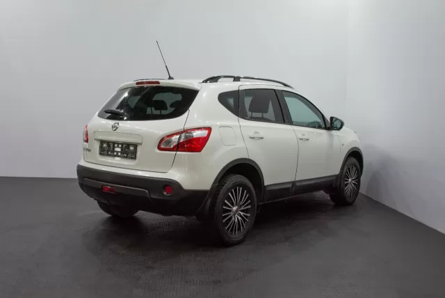 Nissan Qashqai 2010