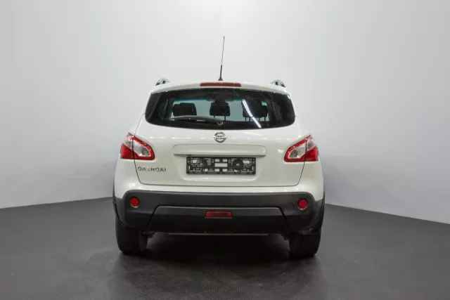 Nissan Qashqai 2010