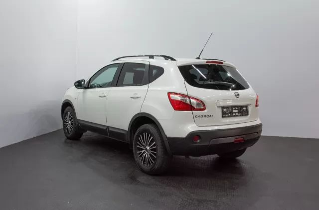 Nissan Qashqai 2010