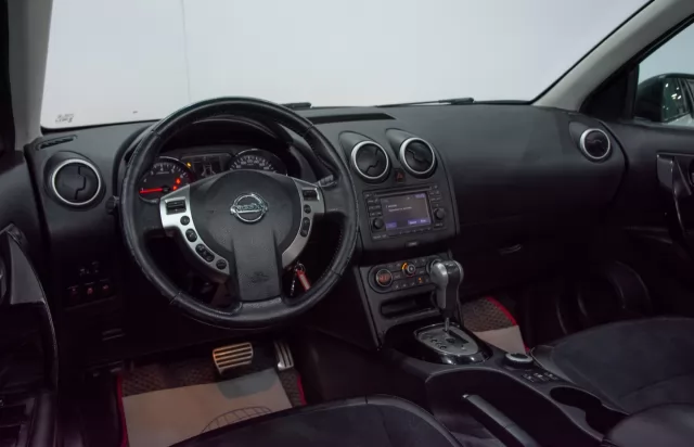 Nissan Qashqai 2010