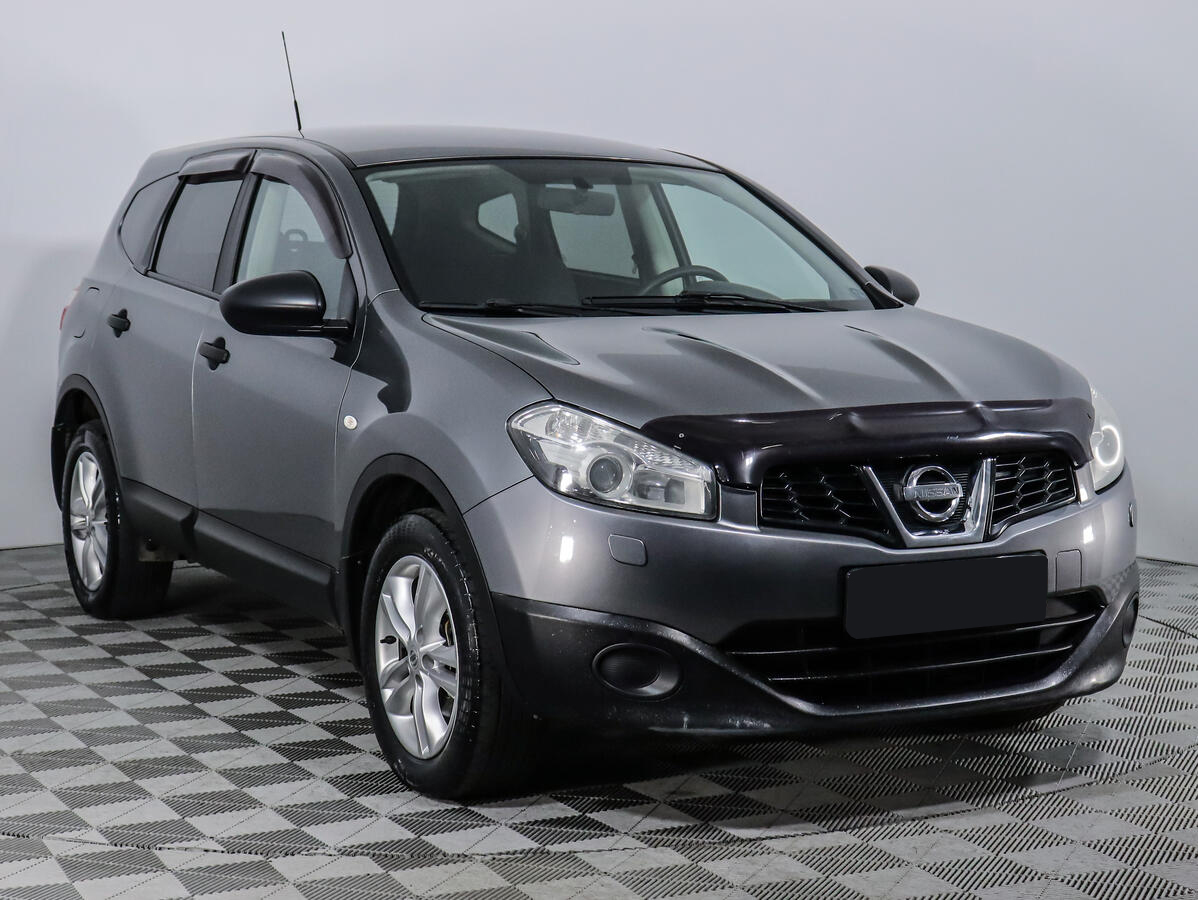 Nissan Qashqai 2014
