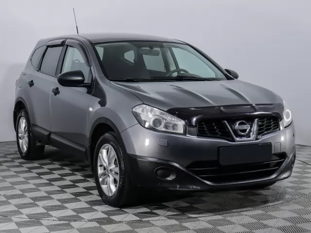 Nissan Qashqai 2014