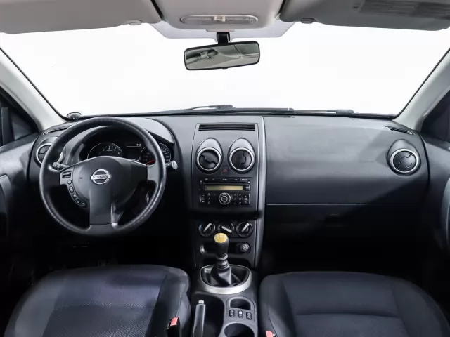 Nissan Qashqai 2014