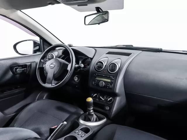 Nissan Qashqai 2014