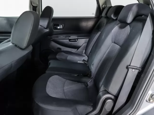Nissan Qashqai 2014
