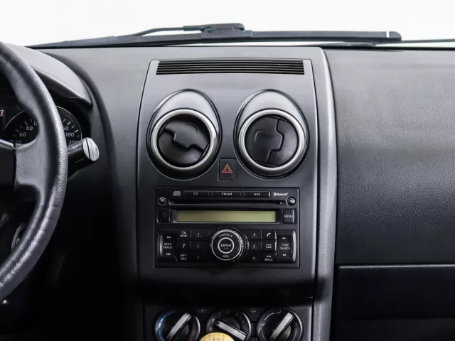 Nissan Qashqai 2014