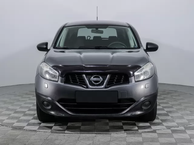 Nissan Qashqai 2014