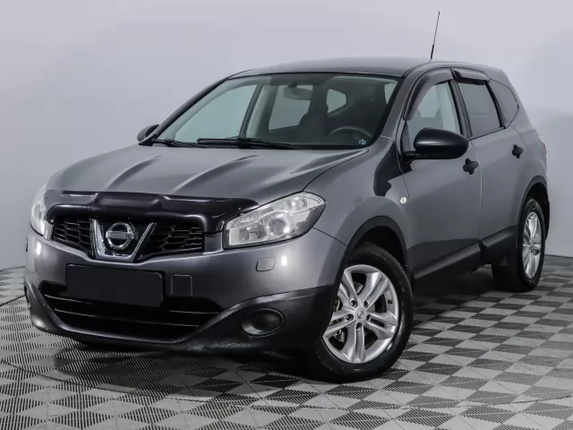 Nissan Qashqai 2014