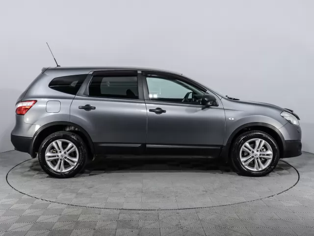 Nissan Qashqai 2014