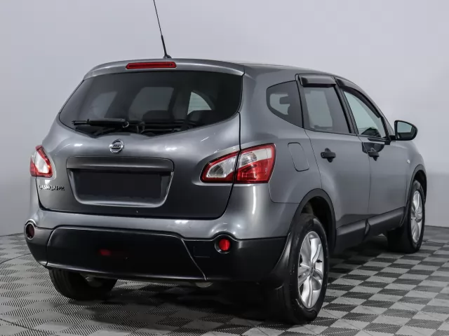 Nissan Qashqai 2014