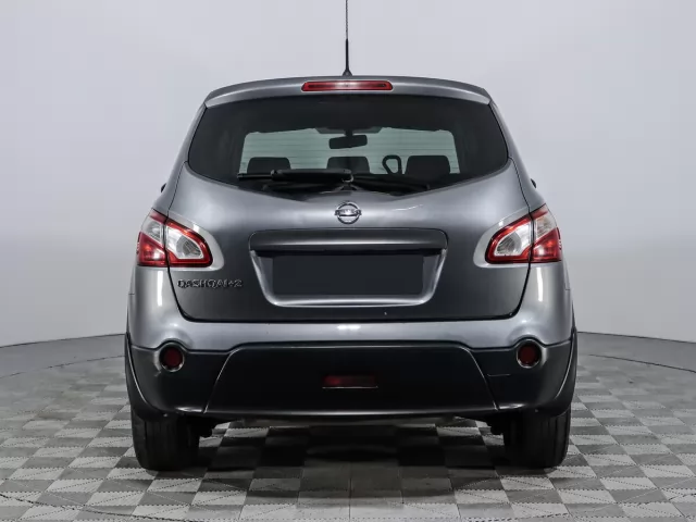 Nissan Qashqai 2014