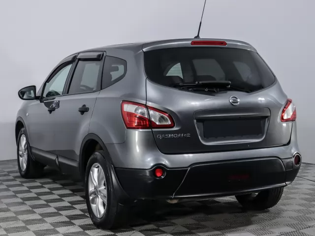 Nissan Qashqai 2014