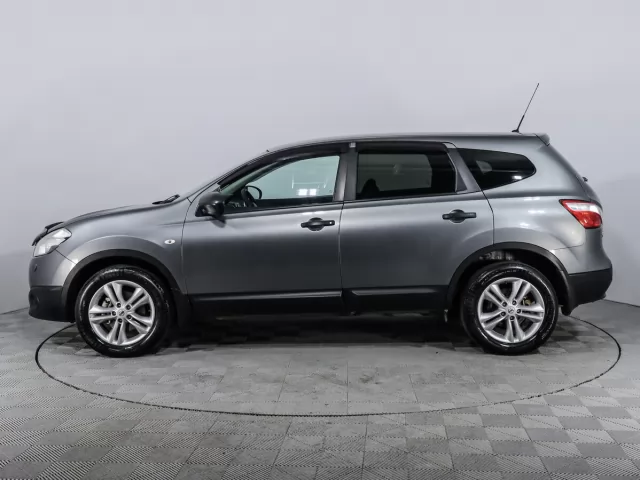 Nissan Qashqai 2014