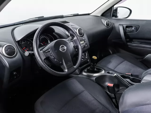 Nissan Qashqai 2014