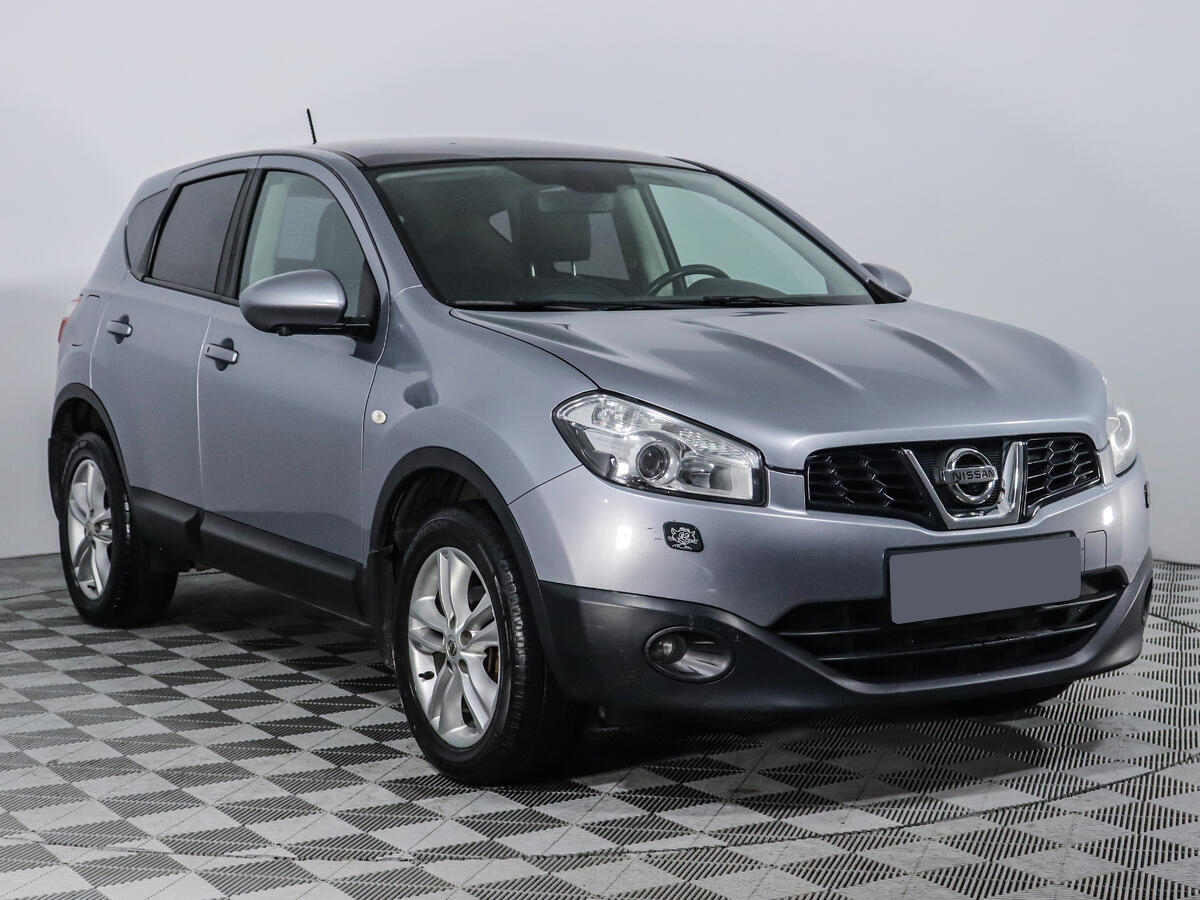 Nissan Qashqai 2014