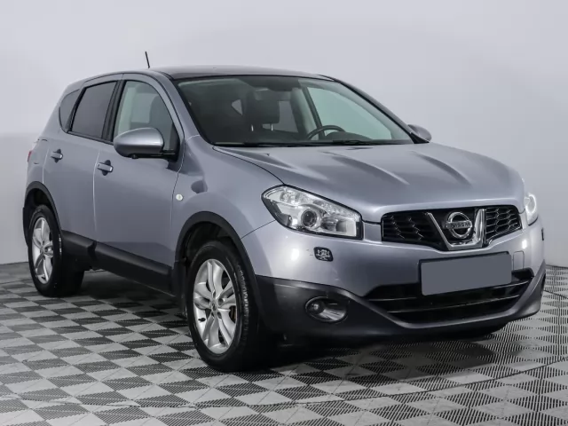 Nissan Qashqai 2014