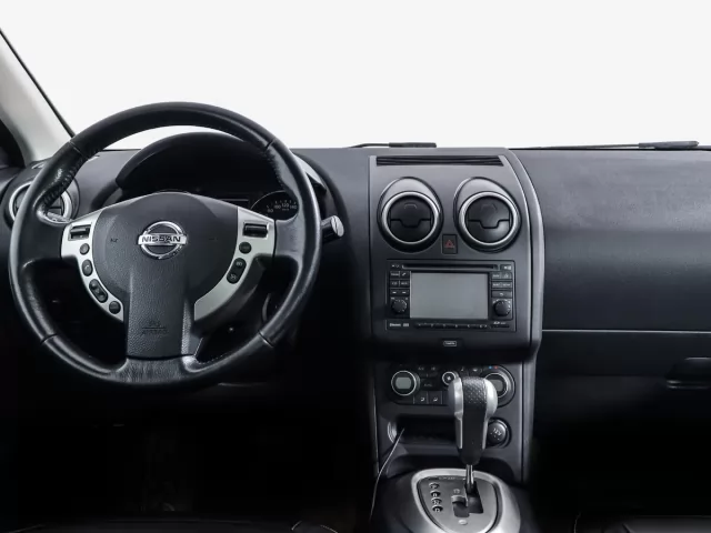 Nissan Qashqai 2014