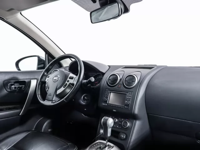 Nissan Qashqai 2014