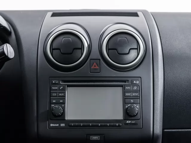 Nissan Qashqai 2014