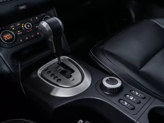 Nissan Qashqai 2014