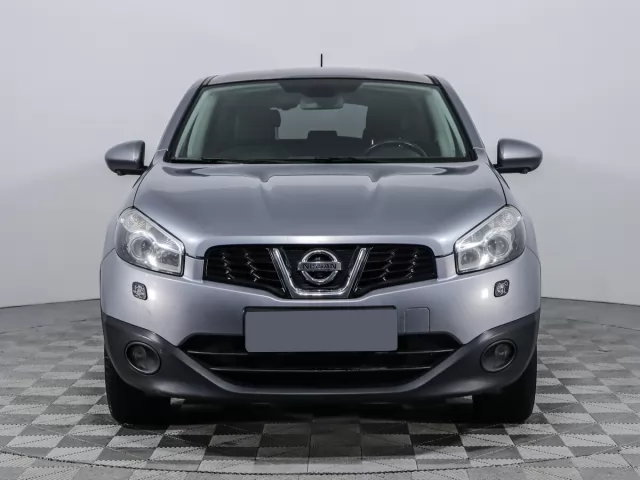Nissan Qashqai 2014
