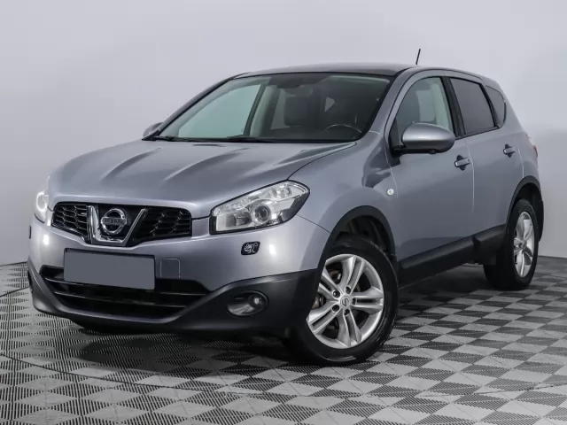 Nissan Qashqai 2014