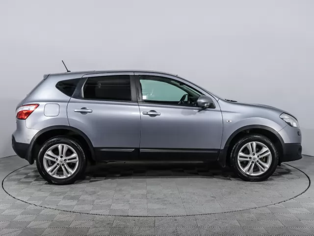 Nissan Qashqai 2014