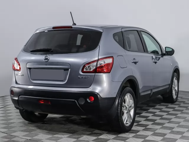 Nissan Qashqai 2014