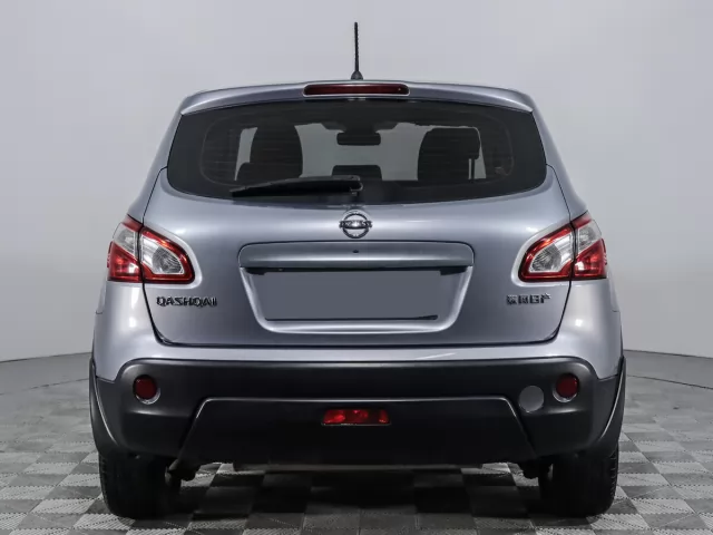 Nissan Qashqai 2014
