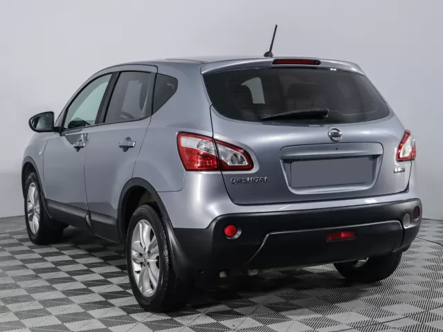 Nissan Qashqai 2014