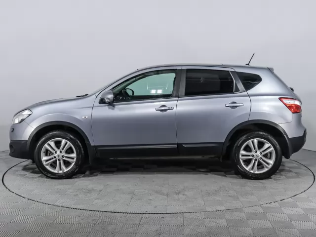 Nissan Qashqai 2014