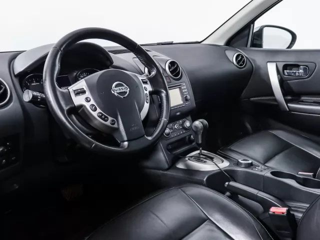 Nissan Qashqai 2014