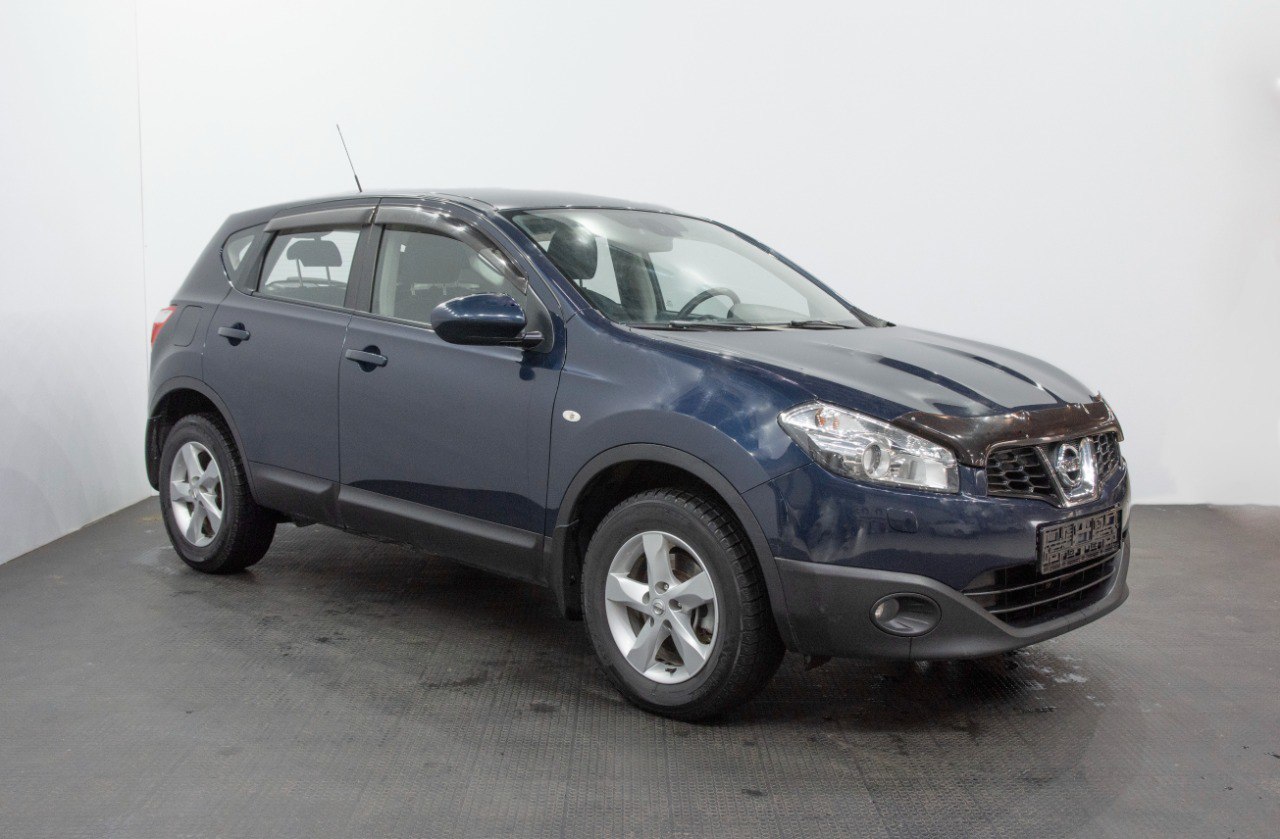 Nissan Qashqai 2010
