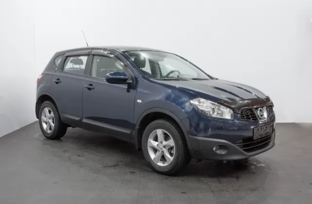 Nissan Qashqai 2010