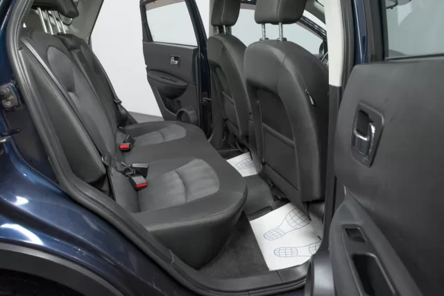 Nissan Qashqai 2010