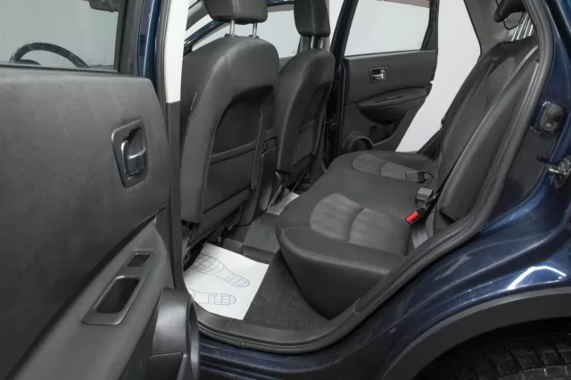 Nissan Qashqai 2010