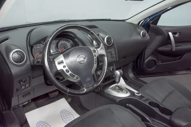 Nissan Qashqai 2010