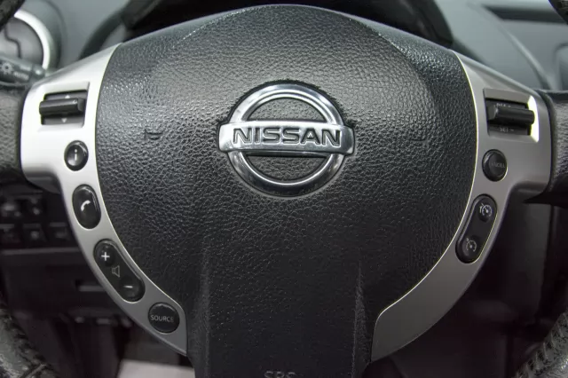 Nissan Qashqai 2010