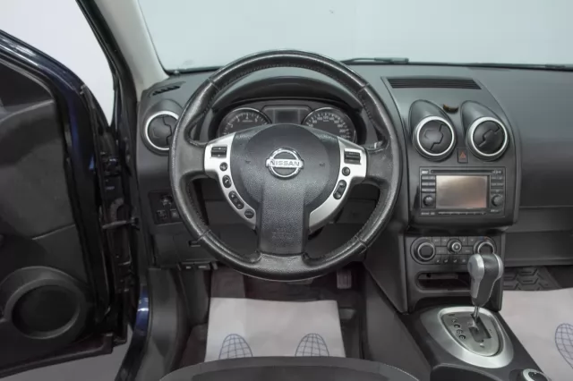 Nissan Qashqai 2010