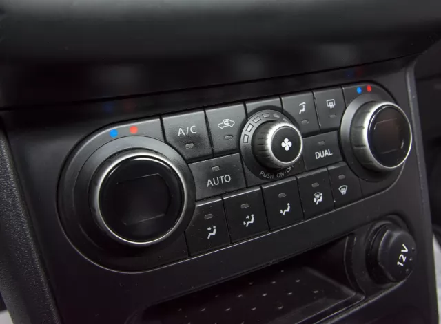 Nissan Qashqai 2010