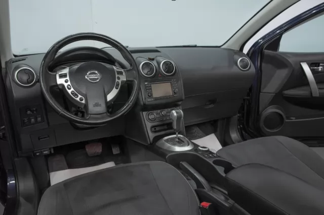 Nissan Qashqai 2010