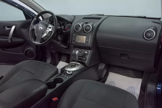 Nissan Qashqai 2010