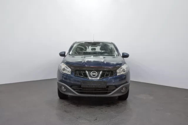 Nissan Qashqai 2010