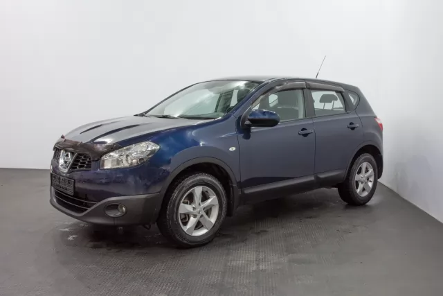 Nissan Qashqai 2010