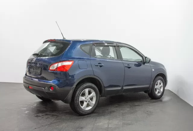Nissan Qashqai 2010