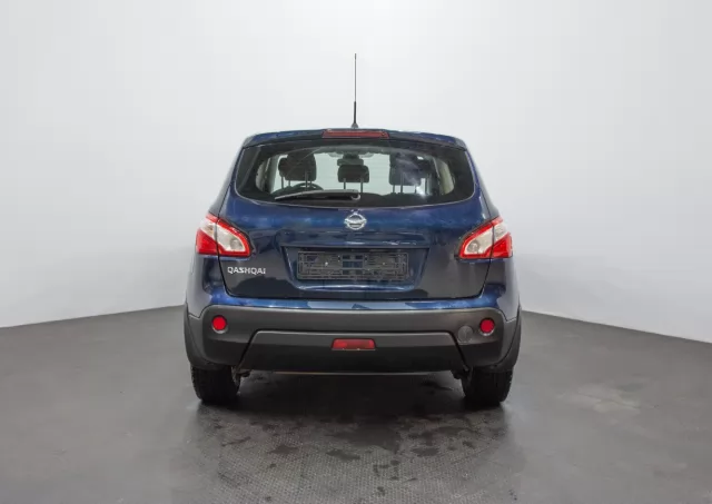 Nissan Qashqai 2010