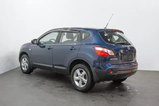 Nissan Qashqai 2010
