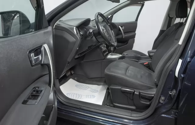 Nissan Qashqai 2010