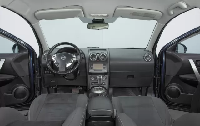 Nissan Qashqai 2010